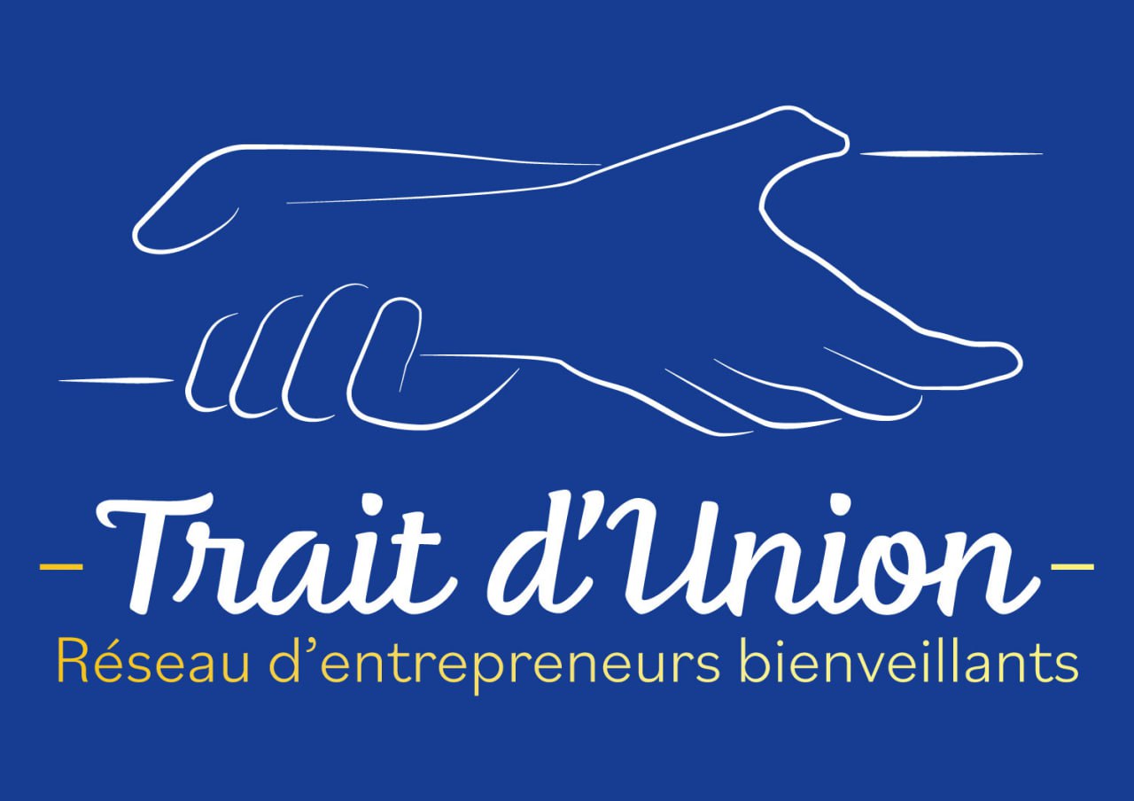Logo Trait d'Union